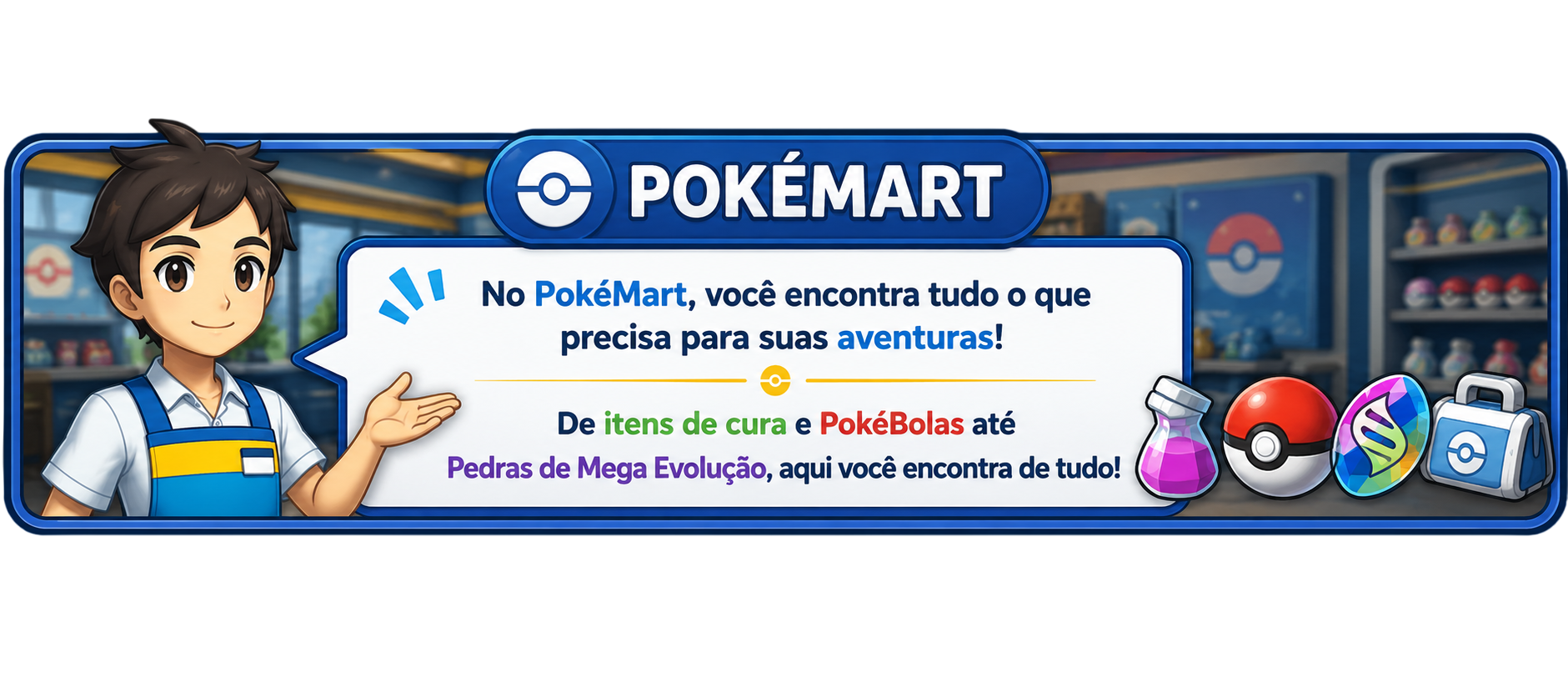 PokéMart